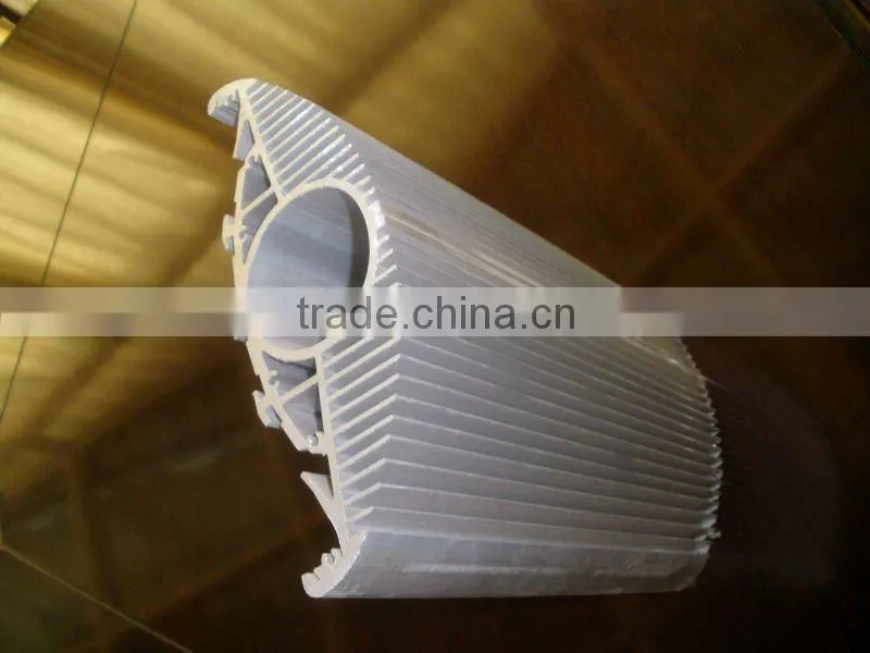 aluminum extruded profile for LED light