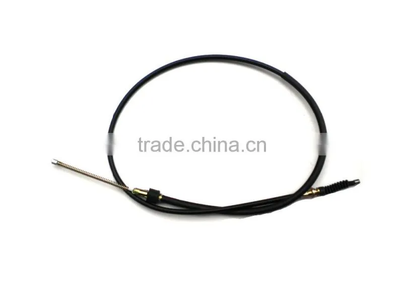 JMC TFR brake cable auto car hand brake cable Left original black JMC light truck auto spare parts