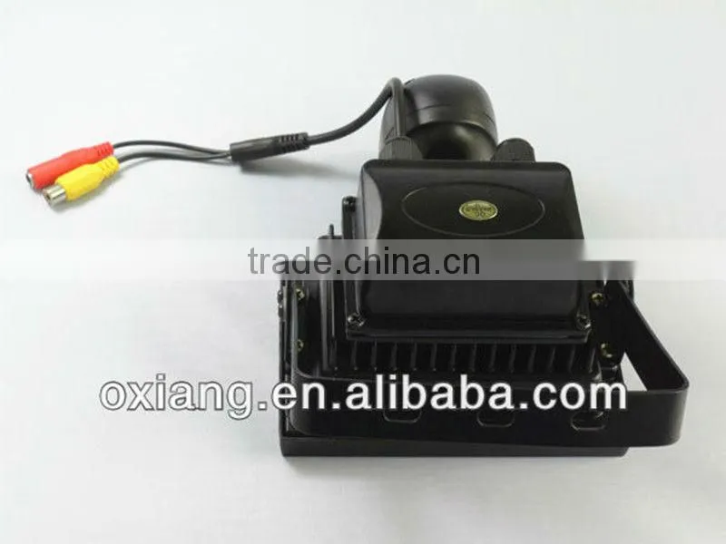 wireless wifi floodlight camera high quality PIR sensor camera
