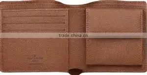 best selling top grain wallet,genuine leather wallet with card holder,customized leather wallet with logo