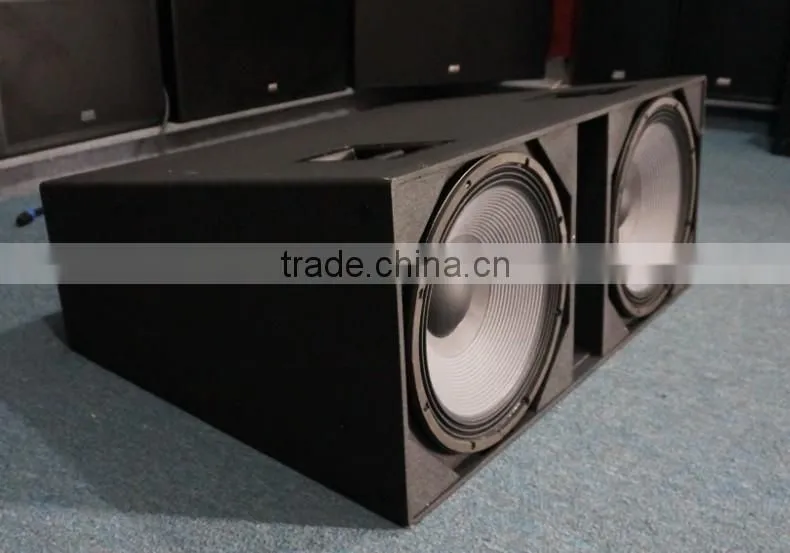 powerful subwoofer speaker box -VT4880/pro Subwoofer Speaker for outdoor