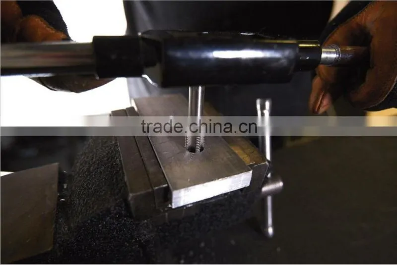 Alloy Steel 9SiCr tool case tester screwdriver set