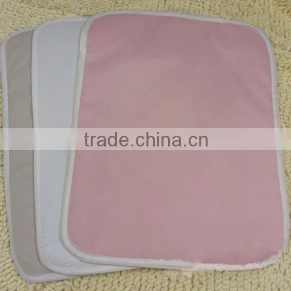 Reusable Baby Diaper Bag , Diaper Wet Bag and Washable Nappy Bag