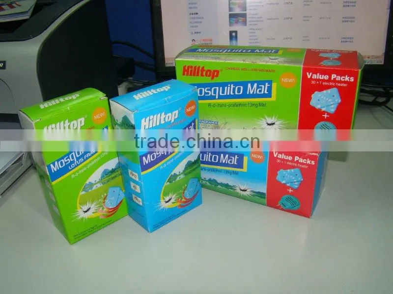 Electric Mosquito mat Flavourless
