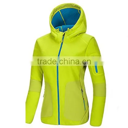 Custom cheap thick polar fleece track suits for girl