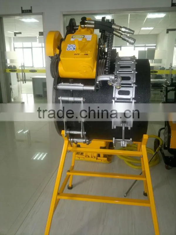 self propelled pipe cutter