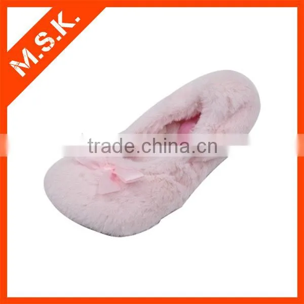New fashin warm soft ballet dance shoes