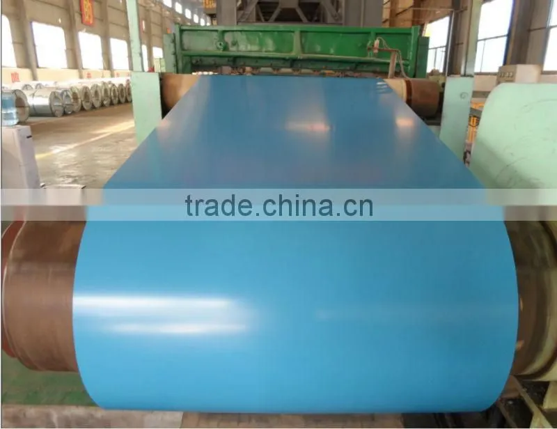 Color coated steel coil Galvanzied steel coil