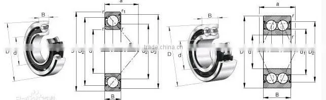 Angular Contact Ball Bearing7201