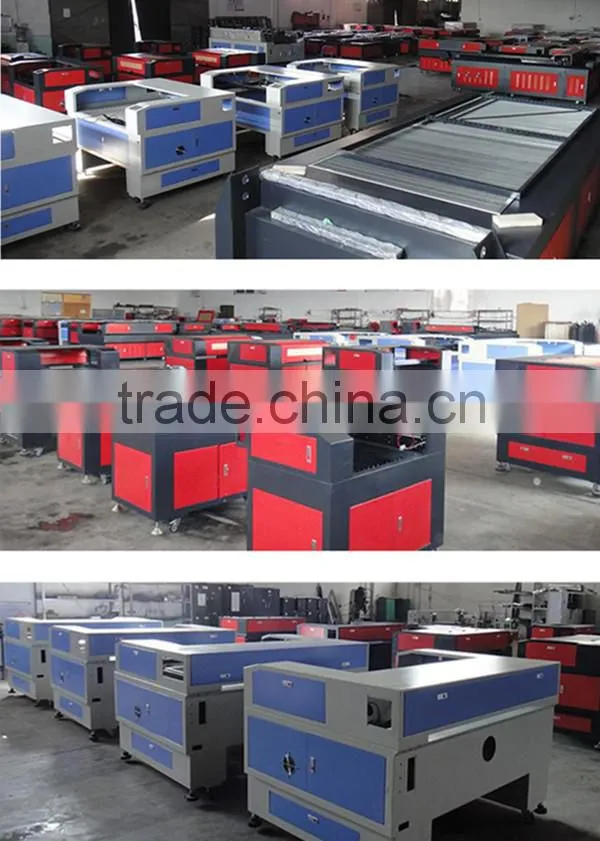 China best price 80w 4060 laser cutting machine, laser cutter for acrylic, wood