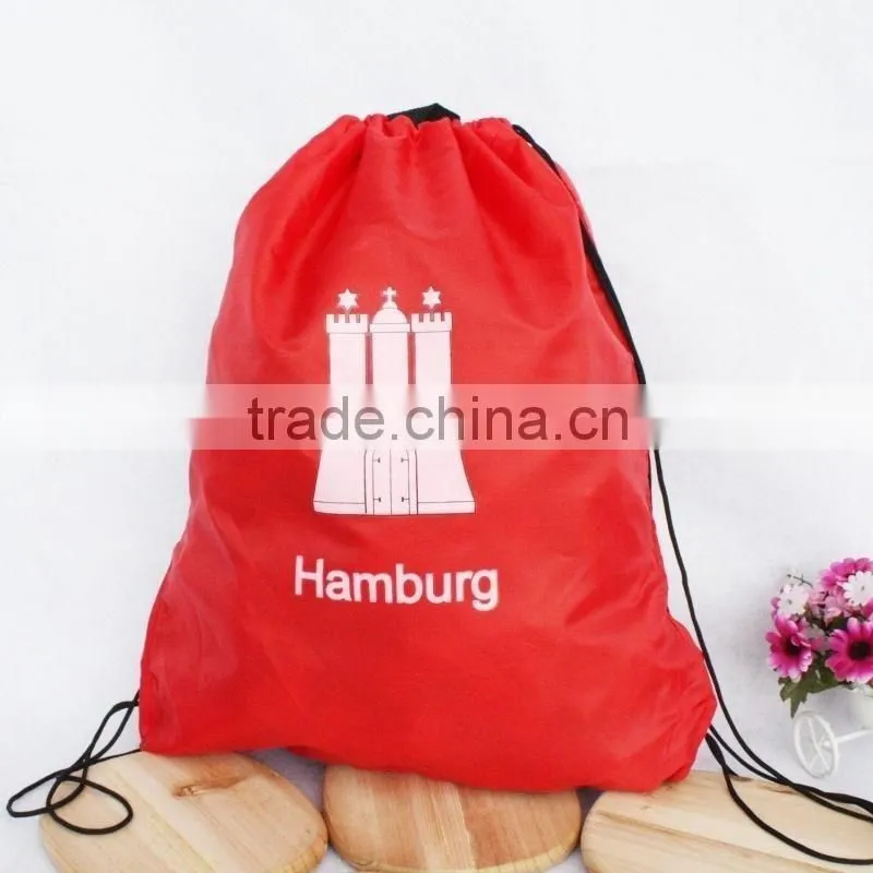 various colors cheap drawstring bag