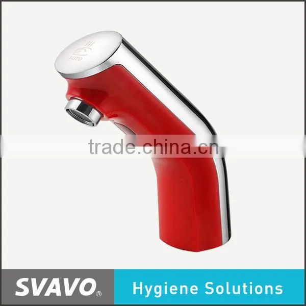 non-touch water faucet, automatic toilet faucet, bathroom mounted faucet
