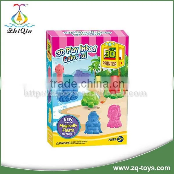 Good quality diy toy dough play toys clay and clay molds for kids