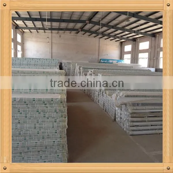 pvc door profile/pvc profile for window and door/pvc window frame