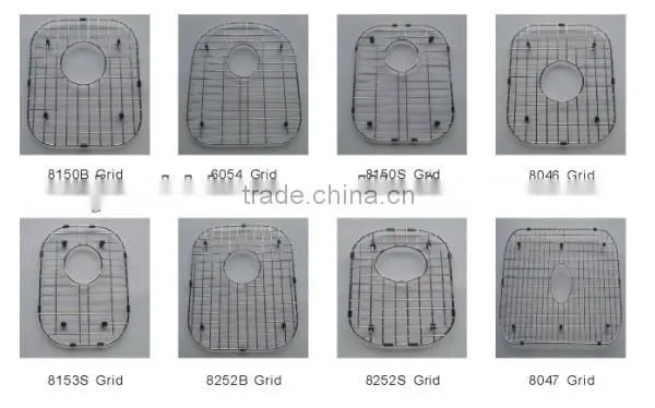 China supplier cUPC handmade undermount stainless steel kitchen sink manufacturer