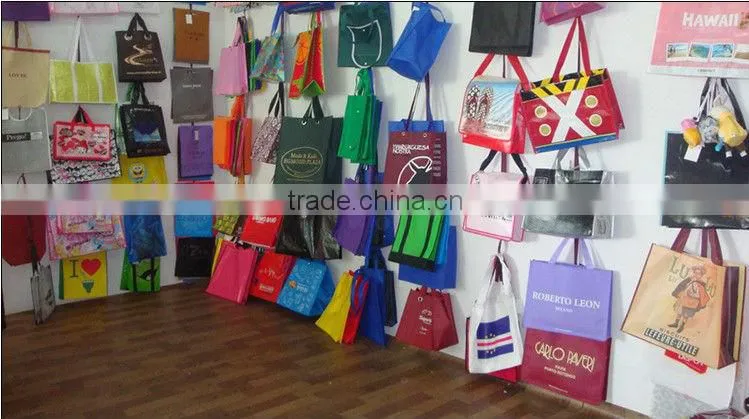 High quality foldable nonwoven fabric bag