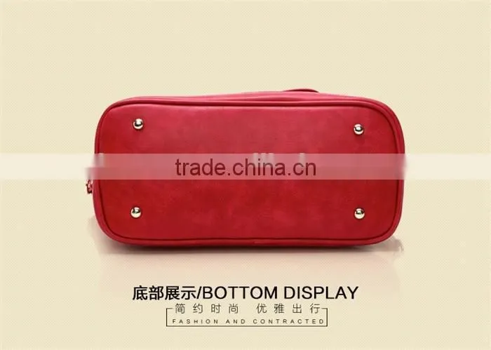 Big Tote Floral Embroidery Sling Bags New Style Ladies Handbags