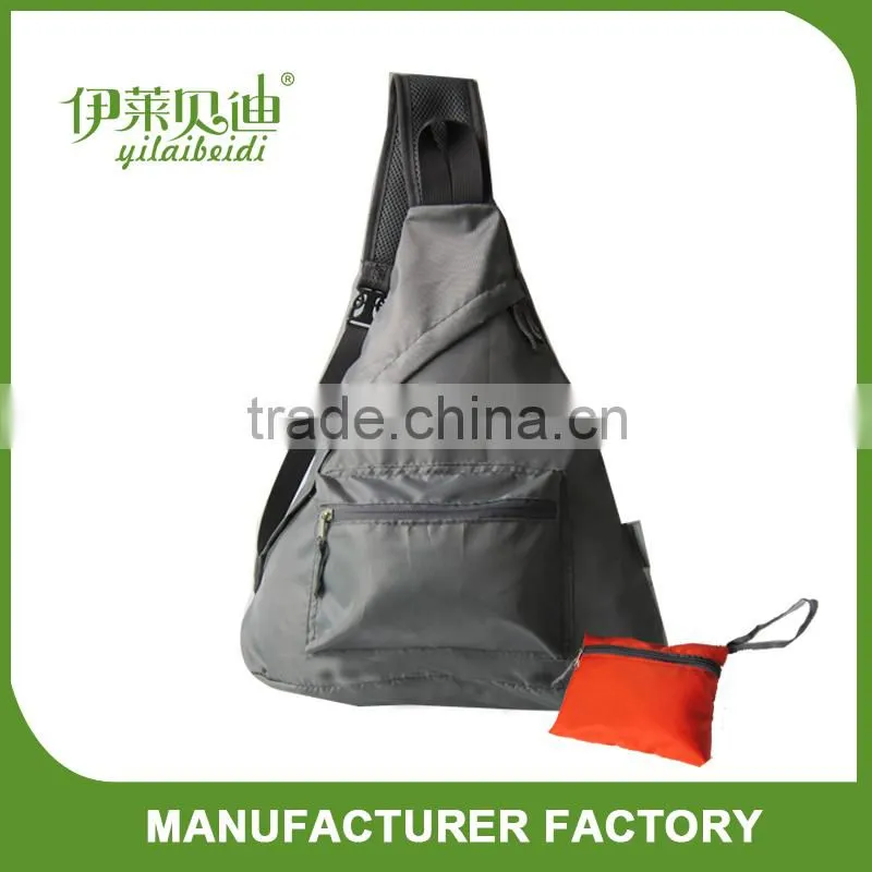 Hot Popular Backpack Foldable Backpack Cross Body Bag