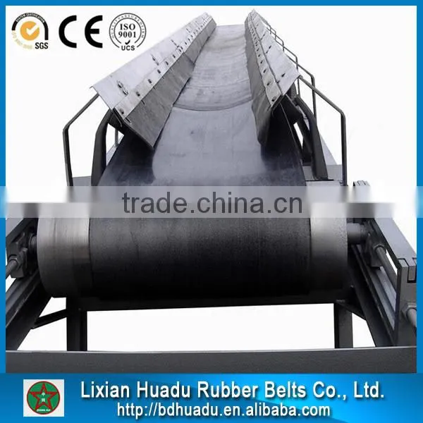 Rubber recycling conveyor belt CC56
