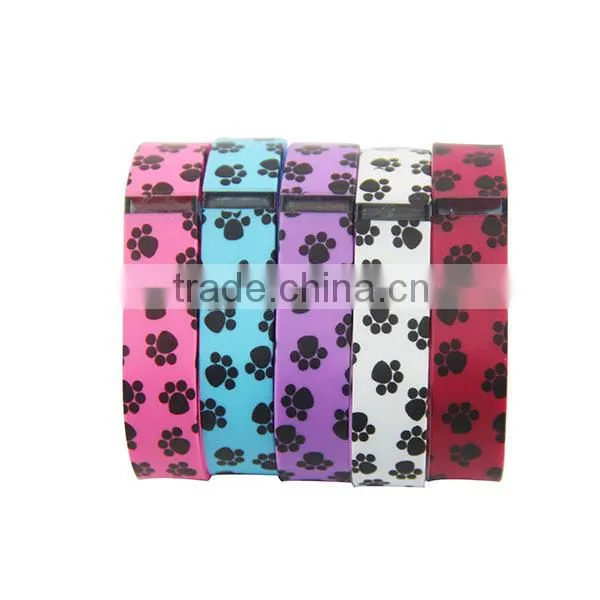 Grid pattern FITBIT FLEX Replacement wristband(No Tracker chip)