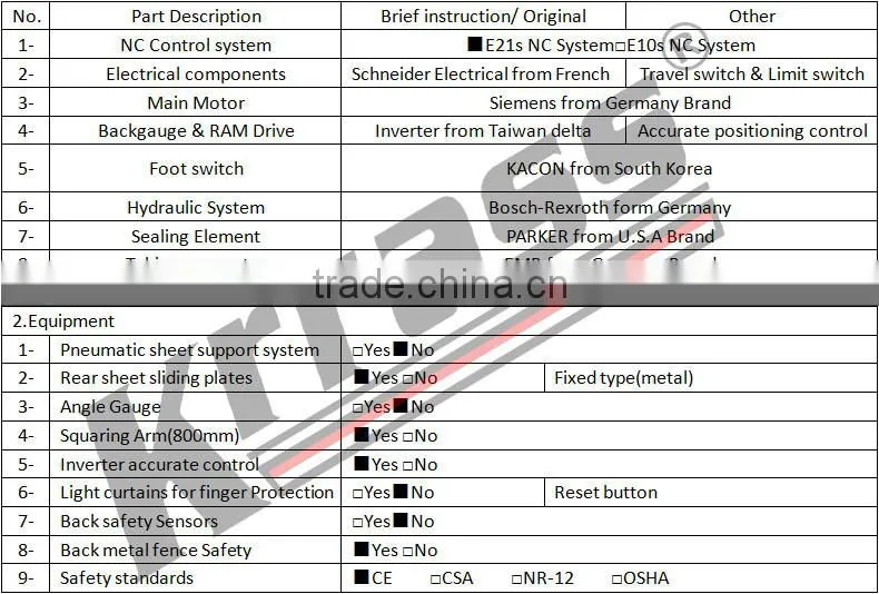 2015 New Design hydrolic plate shearing machine,aluminium cutter machine,cutting shear for metal