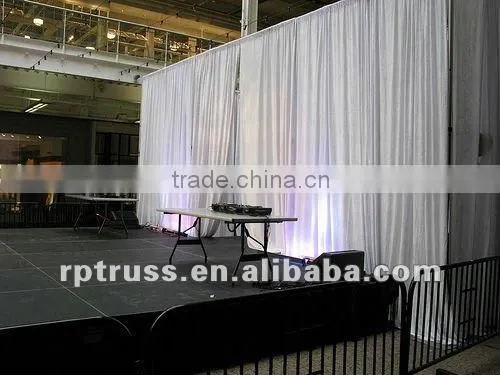 2014 RP adjustable pipe and Drape Kits with slip-lock collar