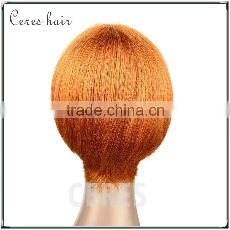 Hot sale kinky curly india hair wig price Human Hair Wig Indian Women Hair Wig