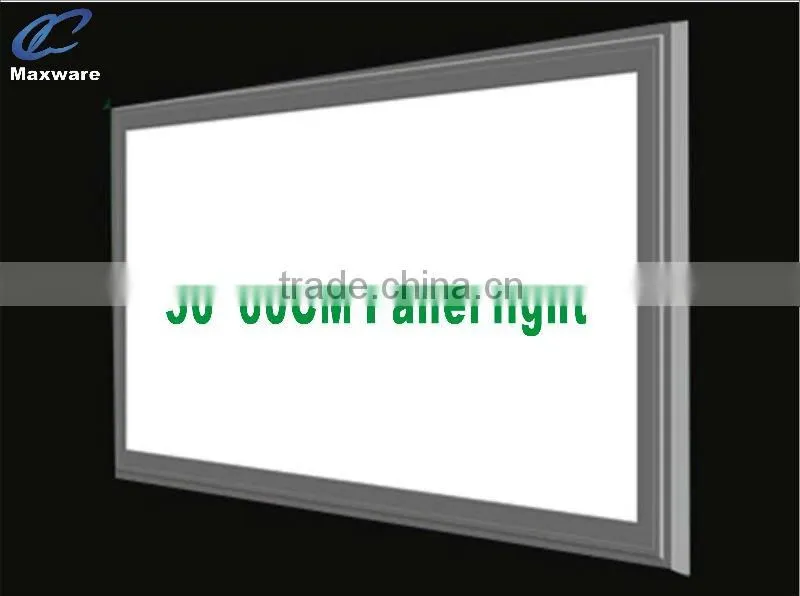2012 Popular Indoor Lighting product SMD3528 45W 30*120CM Ceiling Light Down Hanging