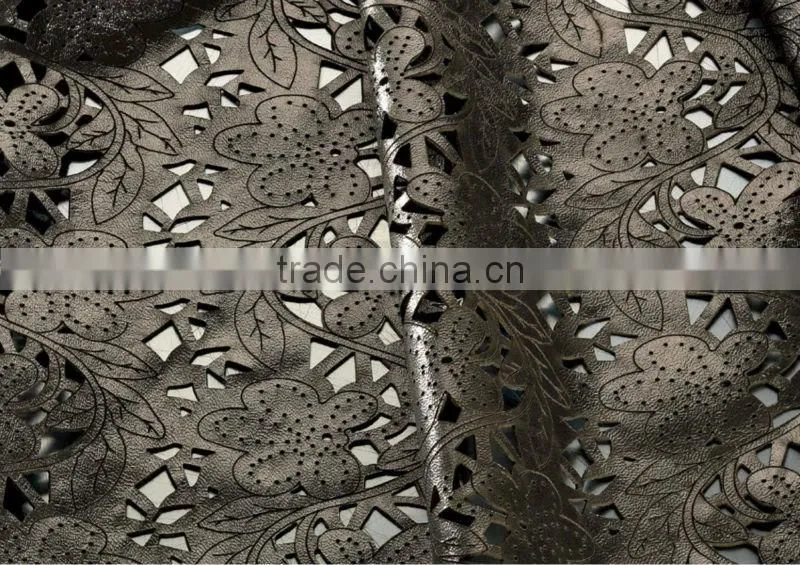 air and water cooling 35W leather Engraving Machine