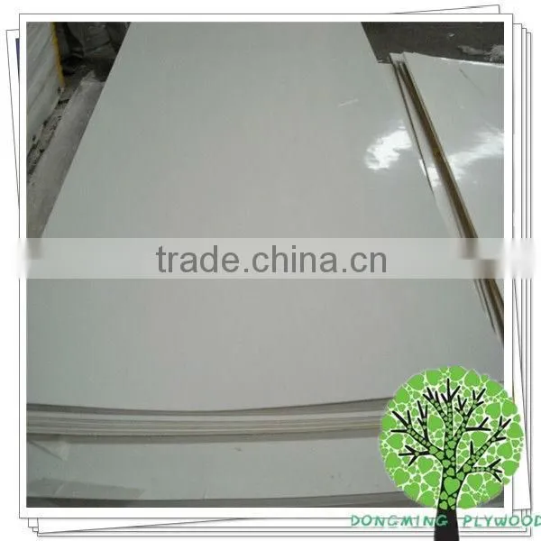 Good Quality White Lacquered Plywood