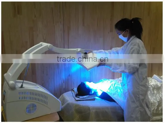 2015 latest Professional Photon Skin Care pdt led machine