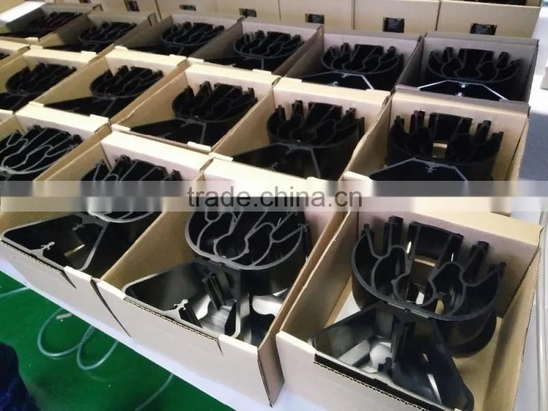Voda 2 Blade Heat Eco Stove Fan Log Burner Fire Fan Wood Burning Black