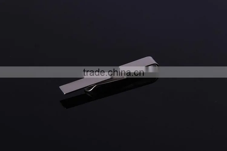 wholesale matte colored tie clips