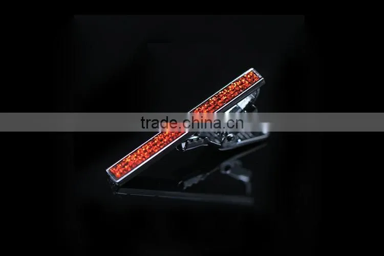 Wholesale funny cufflink tie bars