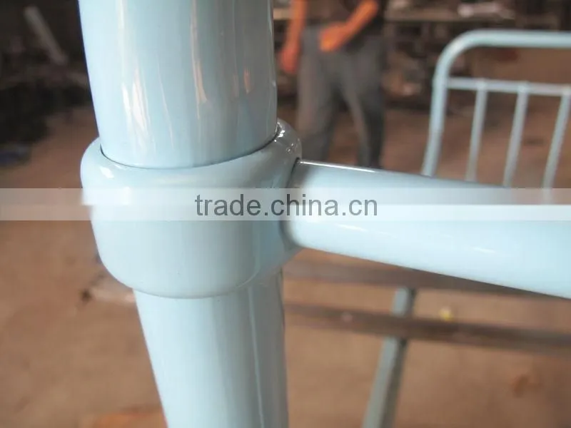 New Arrival! cheap metal bed