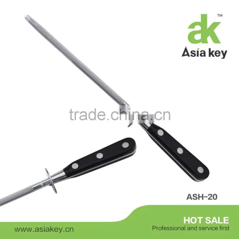 high Carbon steel knife sharpener for Kitchen Steel Knives