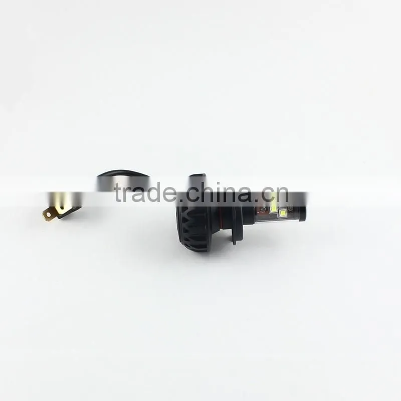 New C REE LED 6000LM 30W KIT H4 HB2 9003 BULB Hi/Lo DUAL BEAM HEADLIGHT LAMP FOR CAR MOTORCYCLE