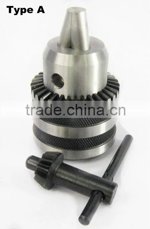 Key-type Drill Chucks/ Drill Chuck with key/ Drill Chuck adapter