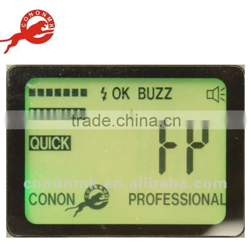 2015 formal new Cononmk G4.0 outdoor led flash light for commodity shooting