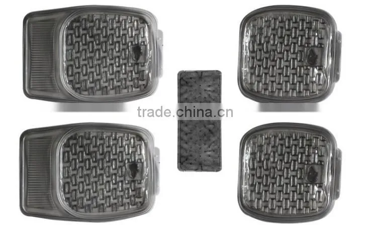 2014 inexpensive latex car floor mat