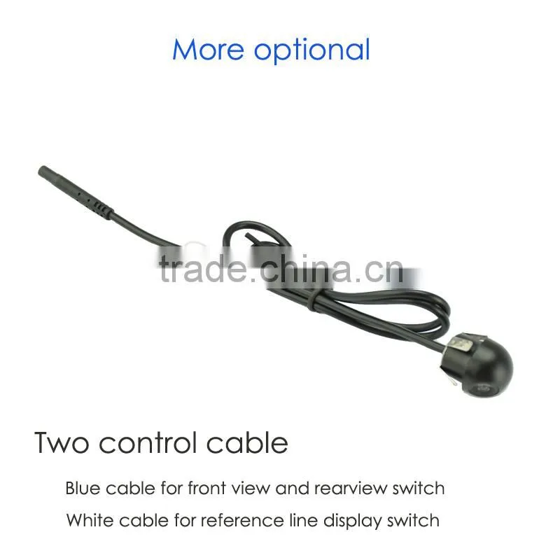 Factory price car rear view camera, car backup camera Hot selling