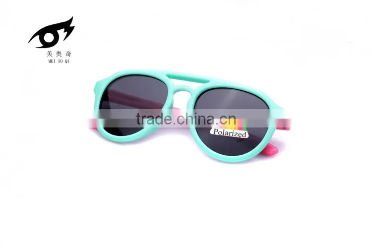 New product Manufacturers selling silicone polarizing sunglasses