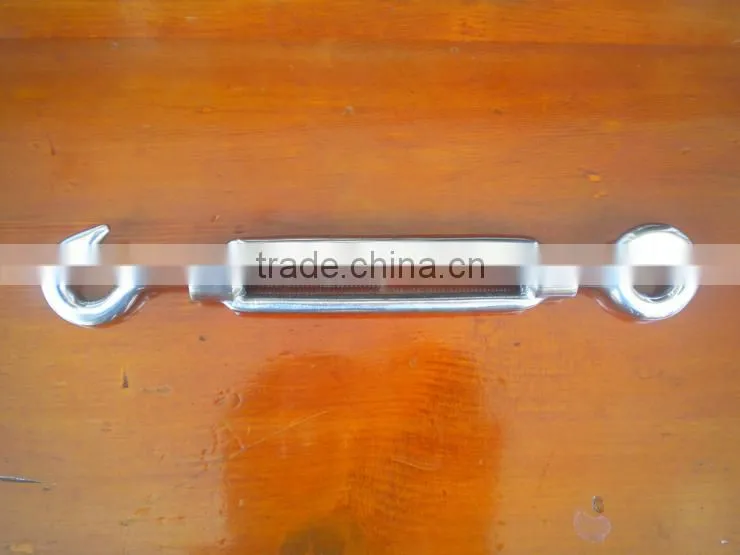 European Type stainless steel turnbuckles