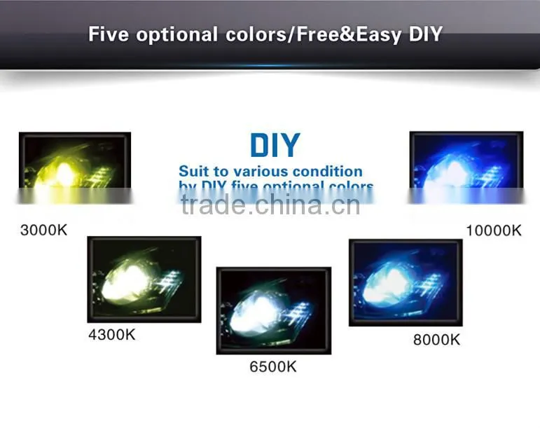 P13W 3SHL CR 2200LM original headlight