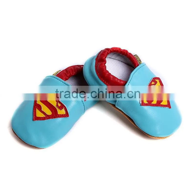Fancy Baby Prewalker Shoes Love Mom Pirnted Soft Shoe Newborn Baby Crib Shoes