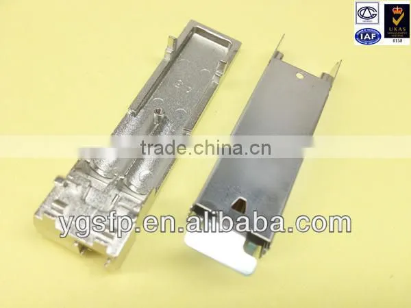 Fiber To RJ45 Converter SFP Media Converter SFP Housing In Moulds.