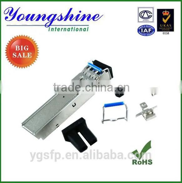 High Quality Extreme 1.25G WDM SFP Tranceivers .