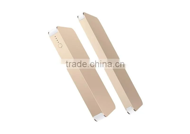 2015 Platinum series 6200mAh 5V portable mobile power bank