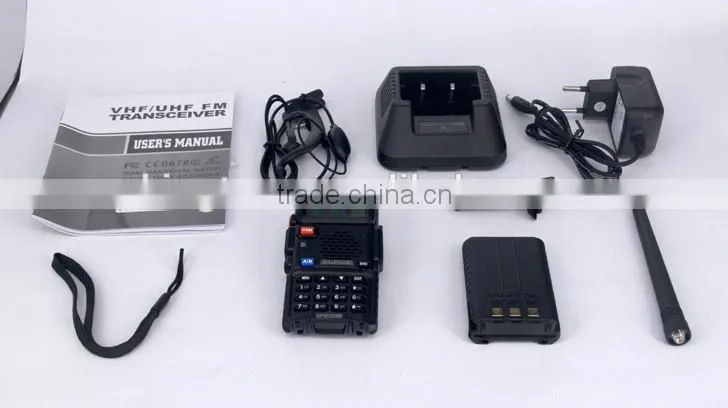 100% original Baofeng uv-5r cheap ham radios waterproof ham radio best handheld ham radio long range ham radio BF-5R woki toki