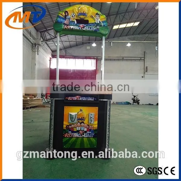 Coin operated mini Football baby game machine